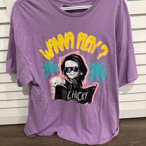 Chucky tshirt